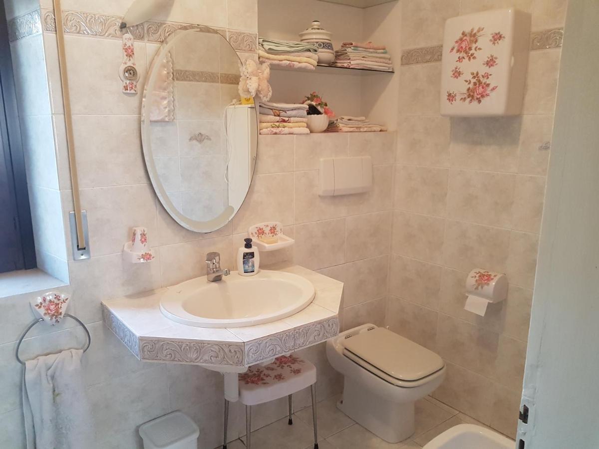 La Casa Blanca Bed & Breakfast Grottammare Eksteriør bilde
