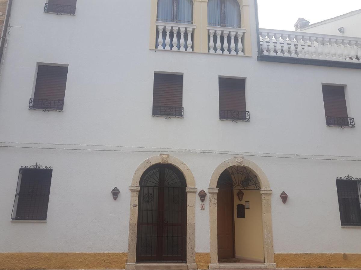 La Casa Blanca Bed & Breakfast Grottammare Eksteriør bilde