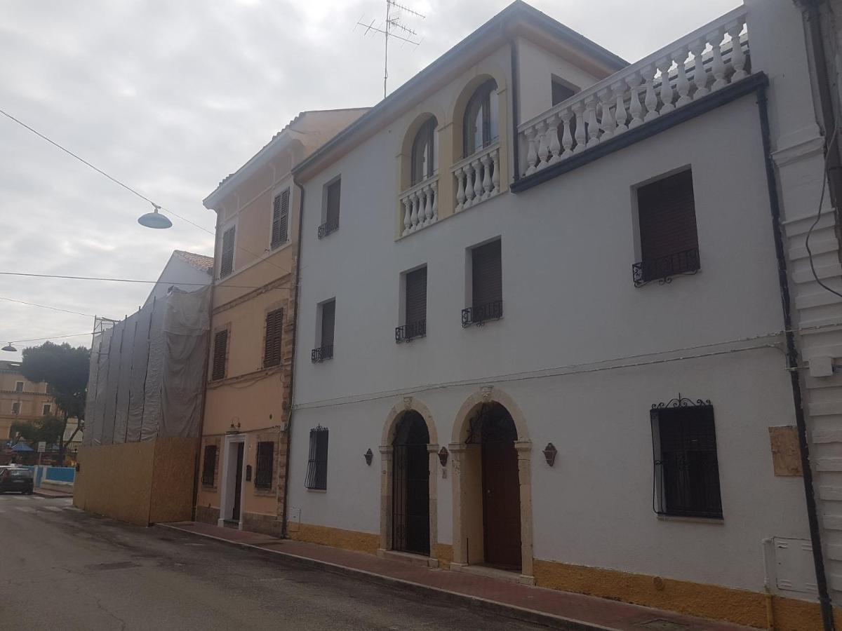La Casa Blanca Bed & Breakfast Grottammare Eksteriør bilde