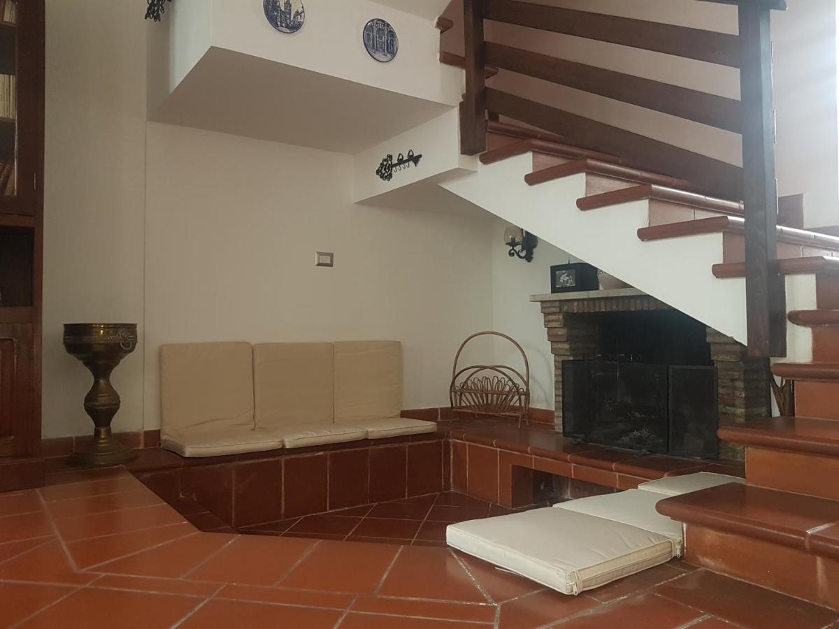 La Casa Blanca Bed & Breakfast Grottammare Eksteriør bilde