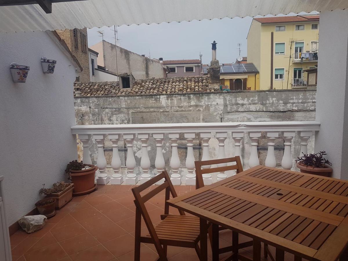 La Casa Blanca Bed & Breakfast Grottammare Eksteriør bilde