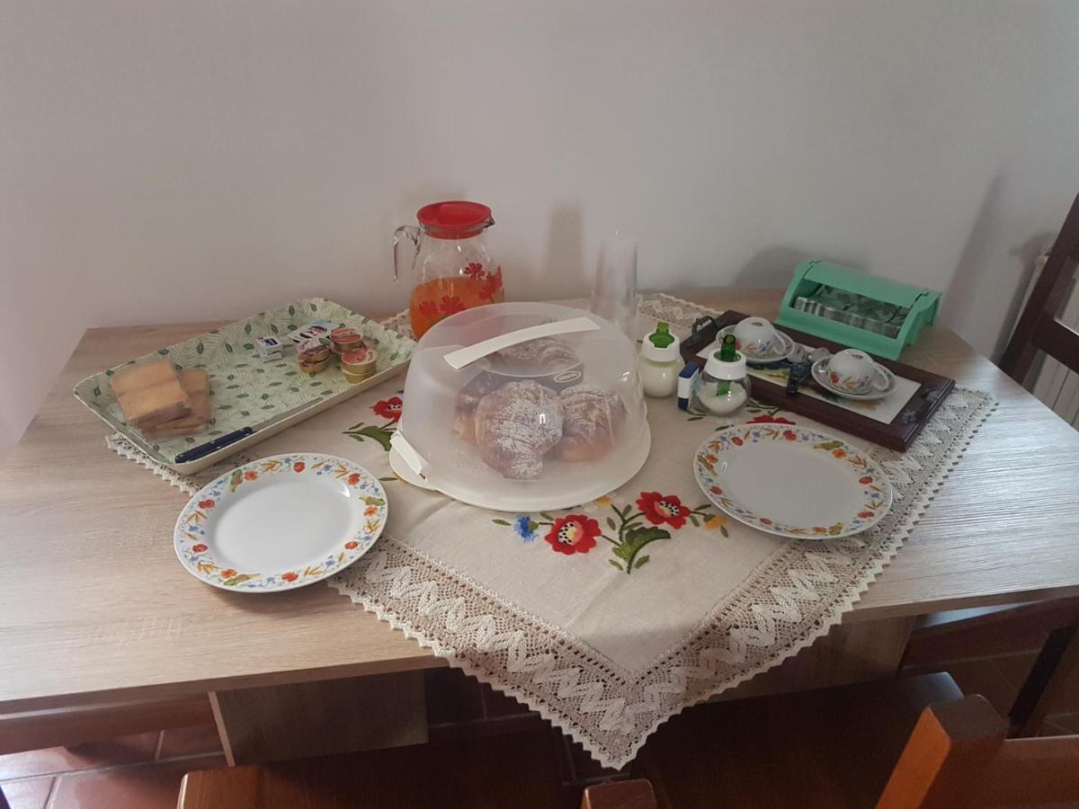 La Casa Blanca Bed & Breakfast Grottammare Eksteriør bilde