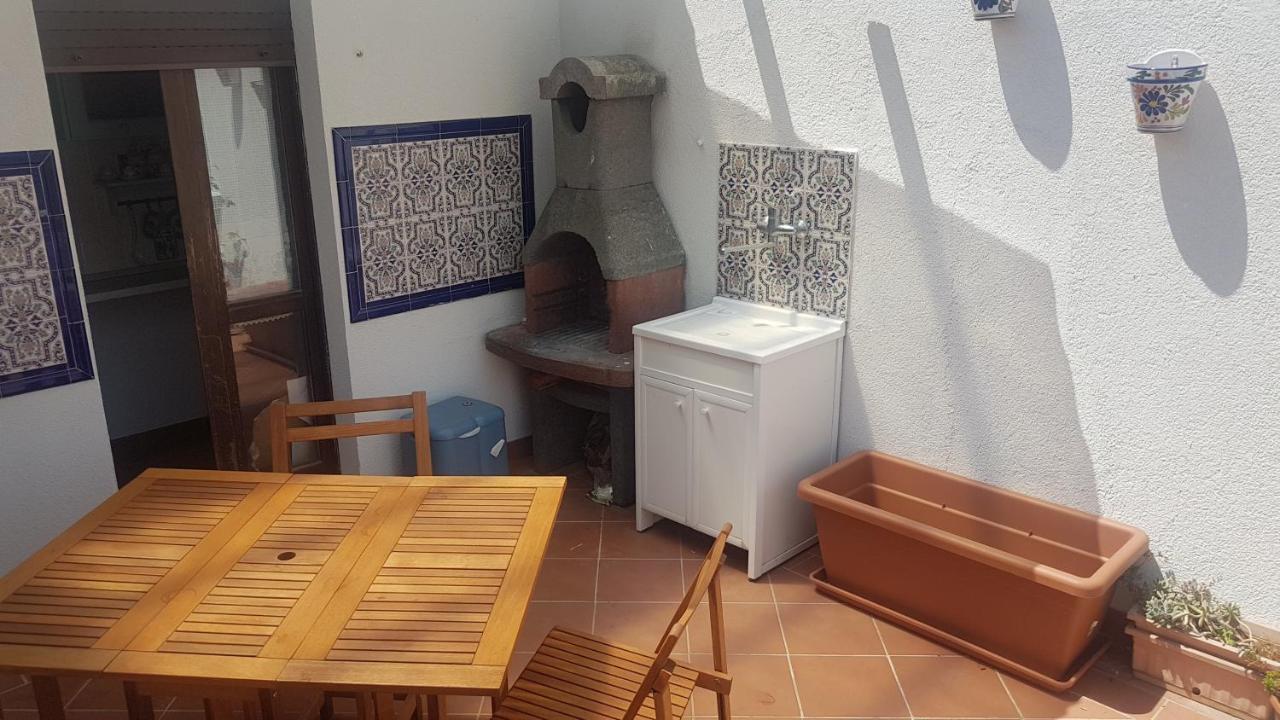La Casa Blanca Bed & Breakfast Grottammare Eksteriør bilde