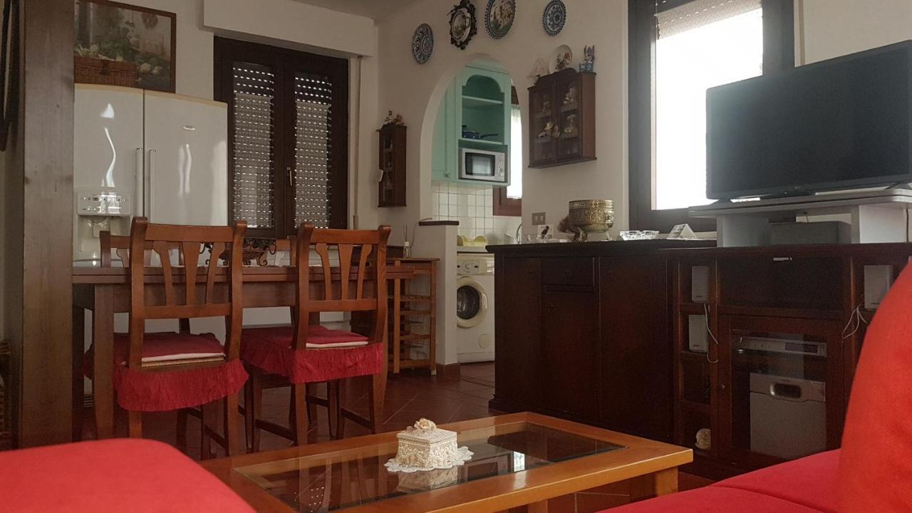 La Casa Blanca Bed & Breakfast Grottammare Eksteriør bilde