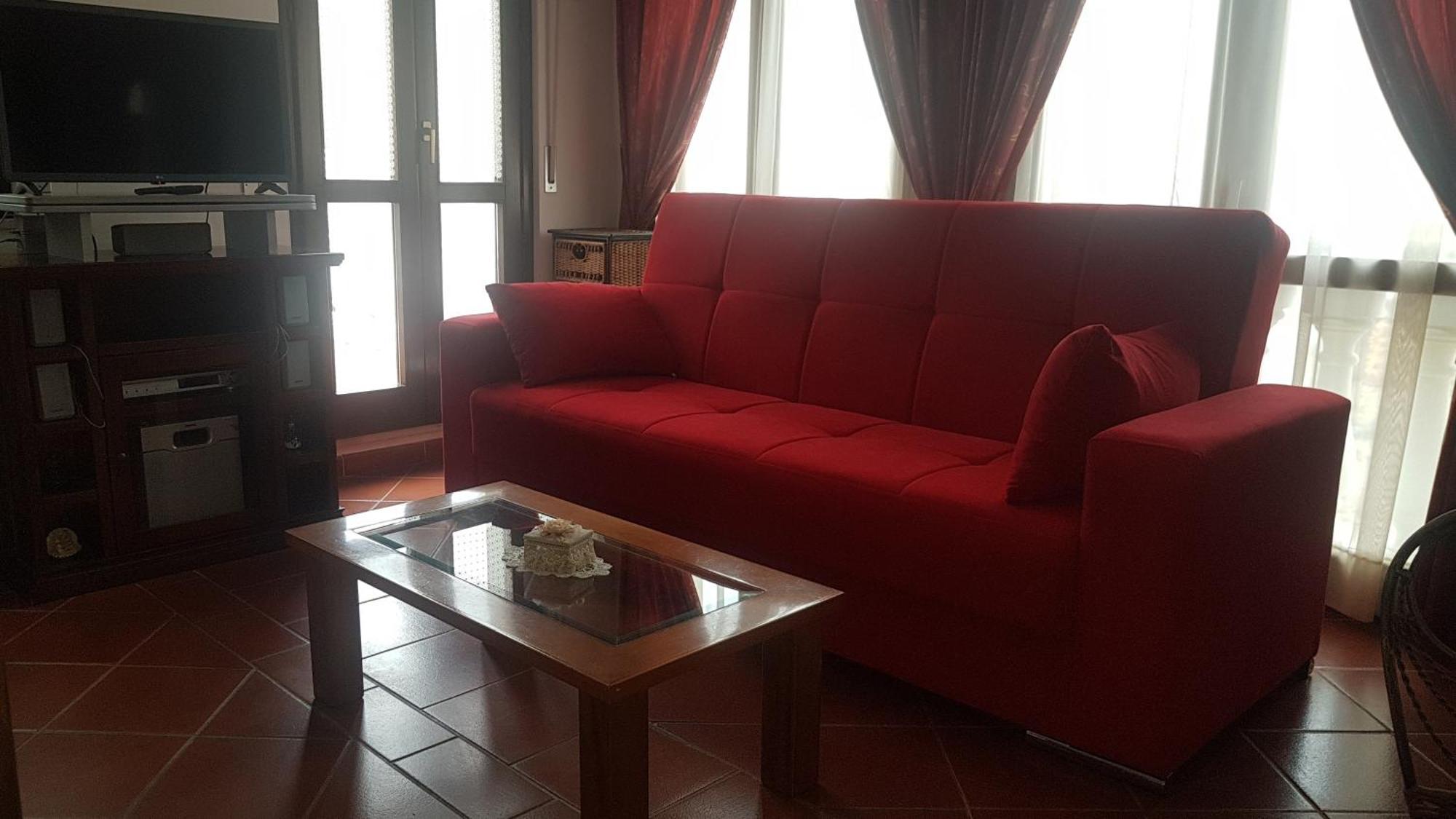 La Casa Blanca Bed & Breakfast Grottammare Eksteriør bilde