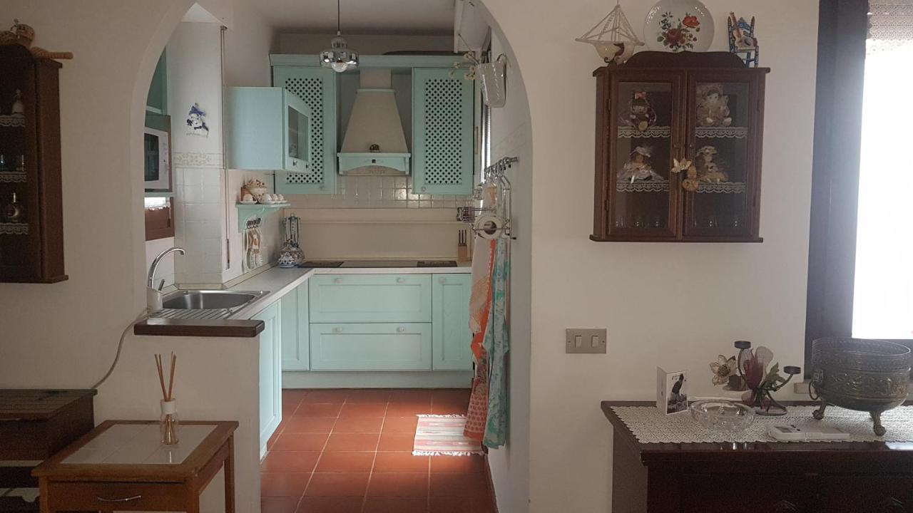 La Casa Blanca Bed & Breakfast Grottammare Eksteriør bilde