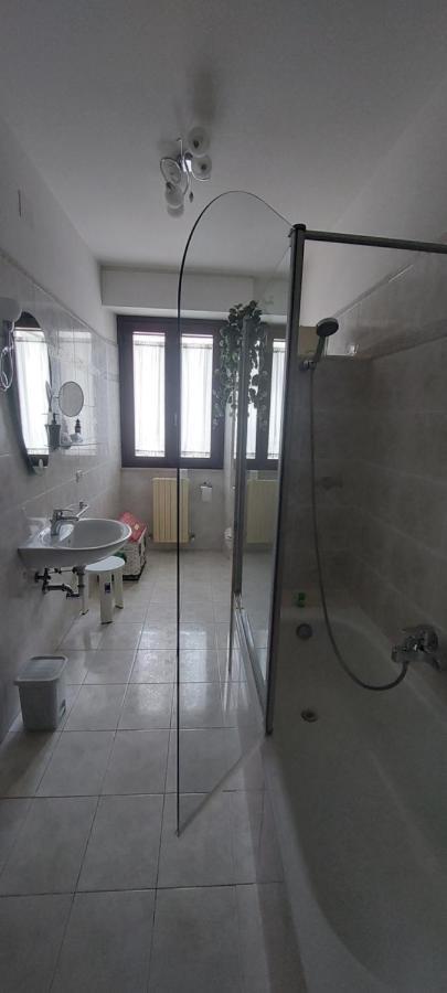 La Casa Blanca Bed & Breakfast Grottammare Eksteriør bilde