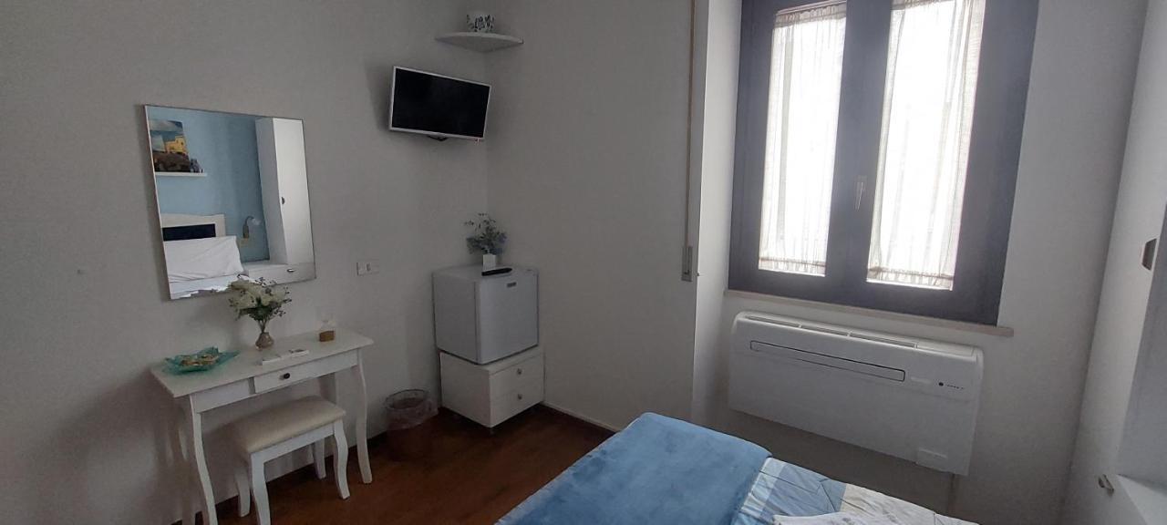La Casa Blanca Bed & Breakfast Grottammare Eksteriør bilde