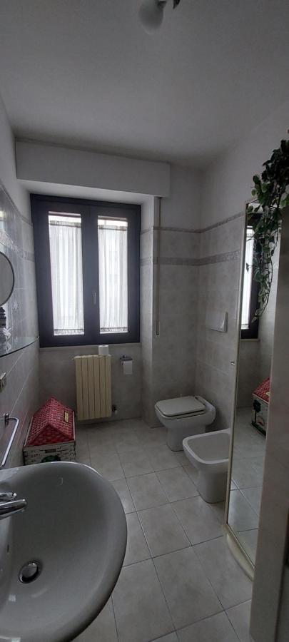 La Casa Blanca Bed & Breakfast Grottammare Eksteriør bilde