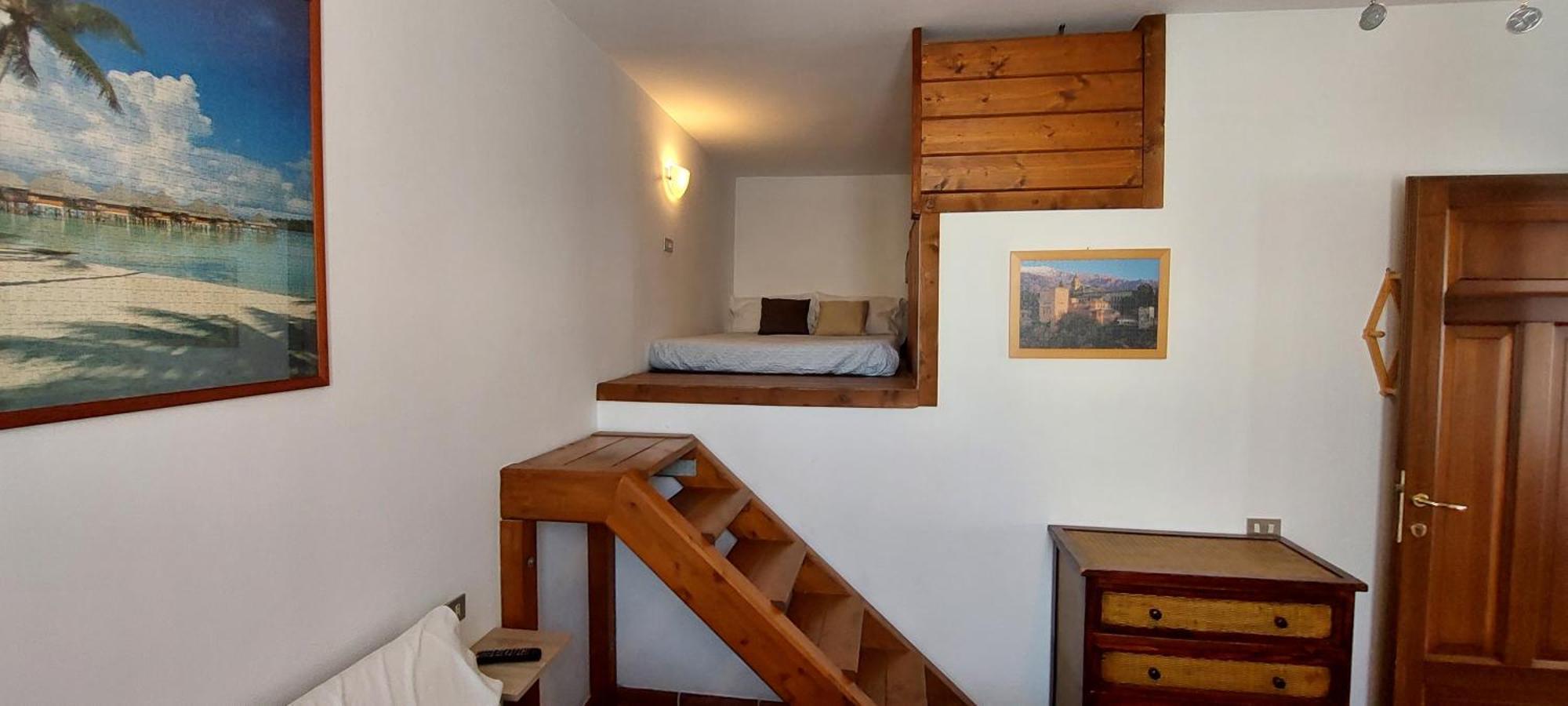 La Casa Blanca Bed & Breakfast Grottammare Eksteriør bilde