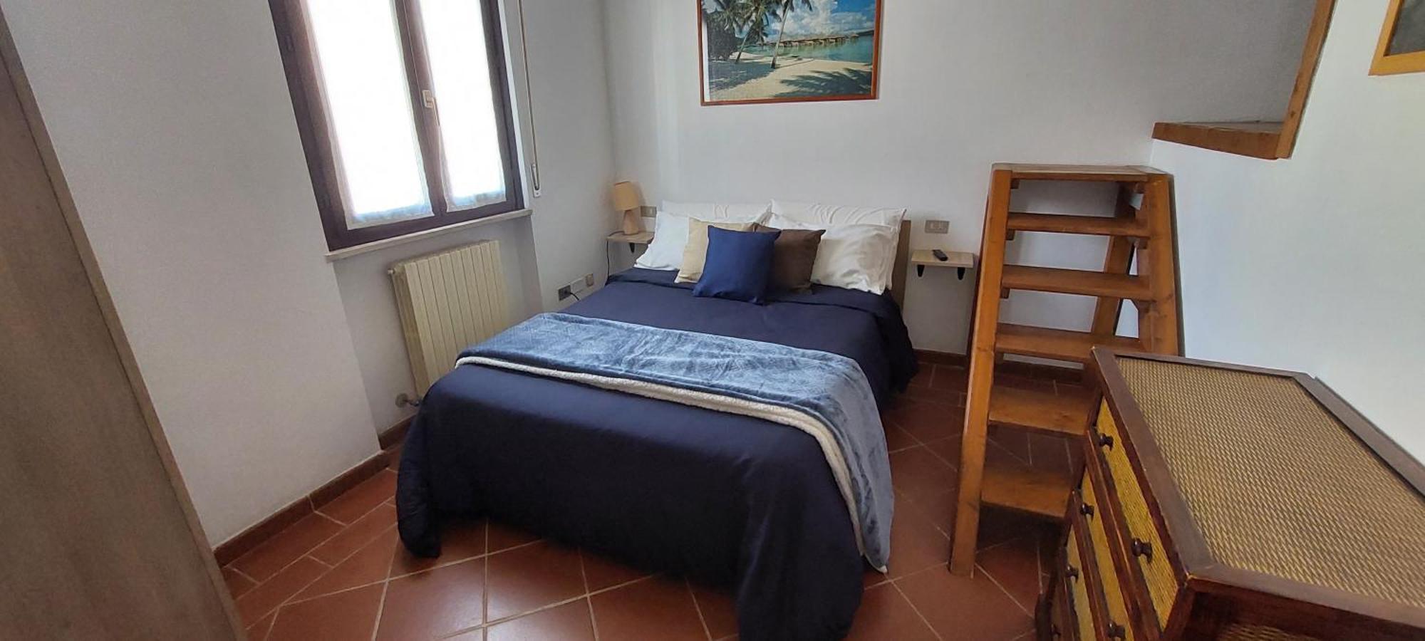 La Casa Blanca Bed & Breakfast Grottammare Eksteriør bilde