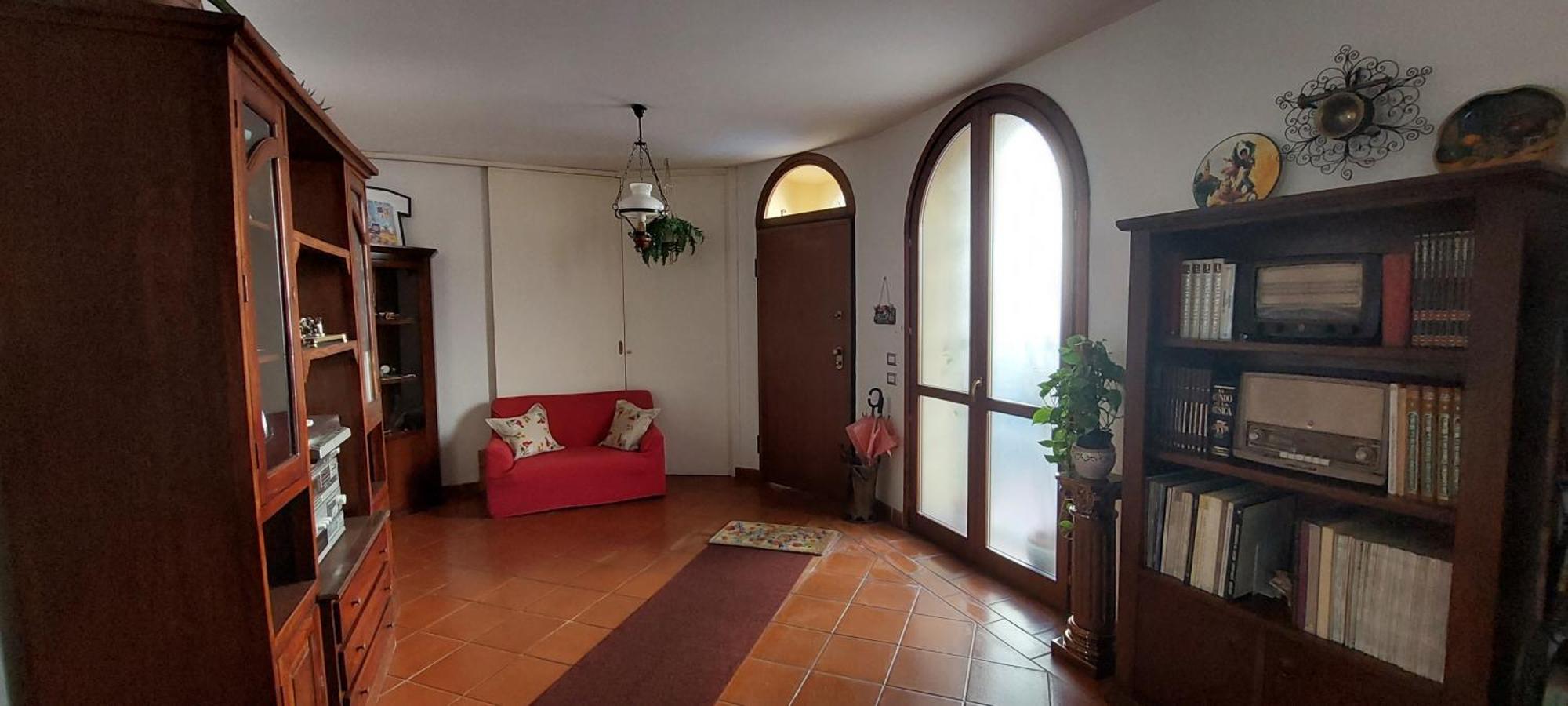 La Casa Blanca Bed & Breakfast Grottammare Eksteriør bilde