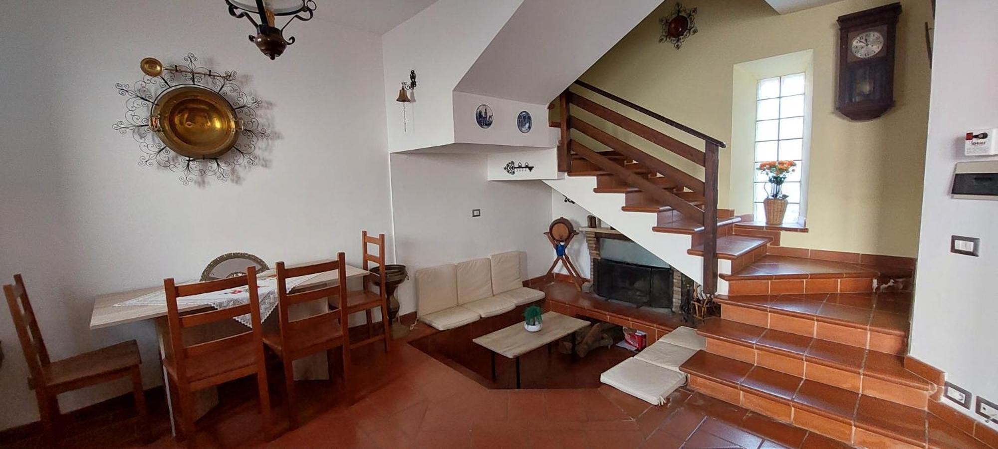 La Casa Blanca Bed & Breakfast Grottammare Eksteriør bilde